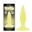 Firefly Pleasure Plug Yellow